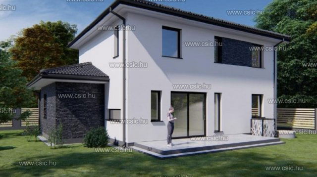 Eladó családi ház, Gyálon 149 M Ft, 5 szobás