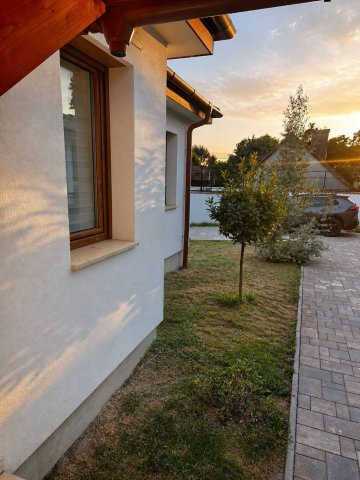 Eladó ikerház, Piliscsabán 110 M Ft, 3 szobás