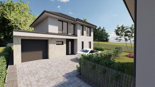 Eladó családi ház, Kerepesen 149.9 M Ft, 5 szobás