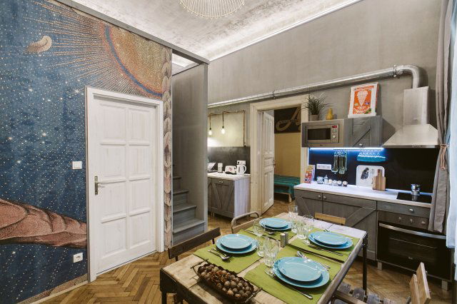 Eladó téglalakás, Budapesten, VI. kerületben, Teréz körúton