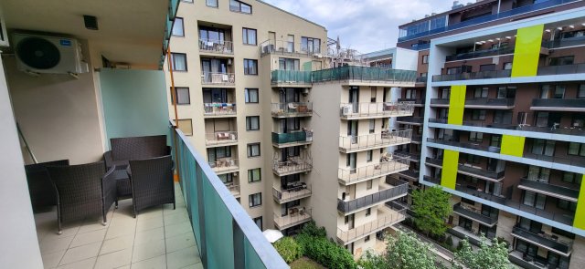 Eladó téglalakás, Budapesten, VIII. kerületben 95 M Ft, 2 szobás