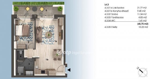 Eladó téglalakás, Budapesten, VIII. kerületben 85.637 M Ft