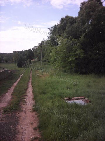 Eladó telek, Kaposfőn 25 M Ft / költözzbe.hu