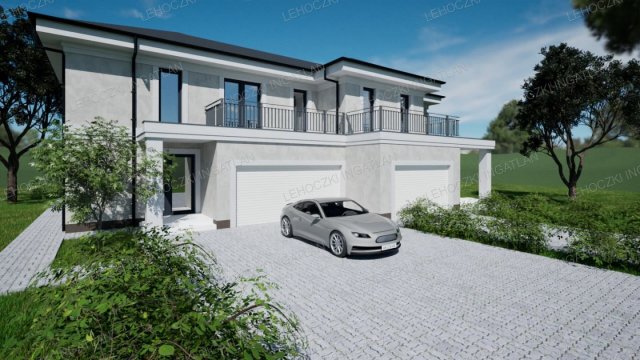 Eladó ikerház, Nyíregyházán 159 M Ft, 4 szobás