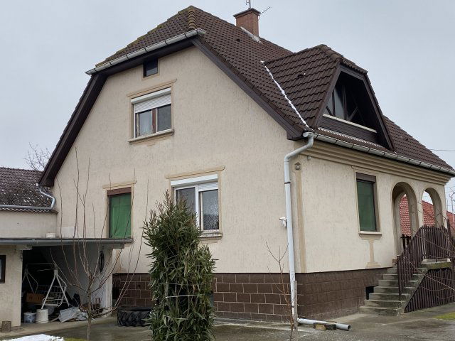 Eladó családi ház, Kecskeméten 88 M Ft, 4 szobás