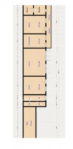 Eladó családi ház, Kálban 31 M Ft, 4 szobás