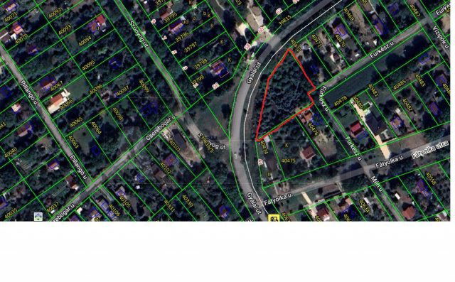 Kiadó telek, Szegeden 450 E Ft / hó / költözzbe.hu