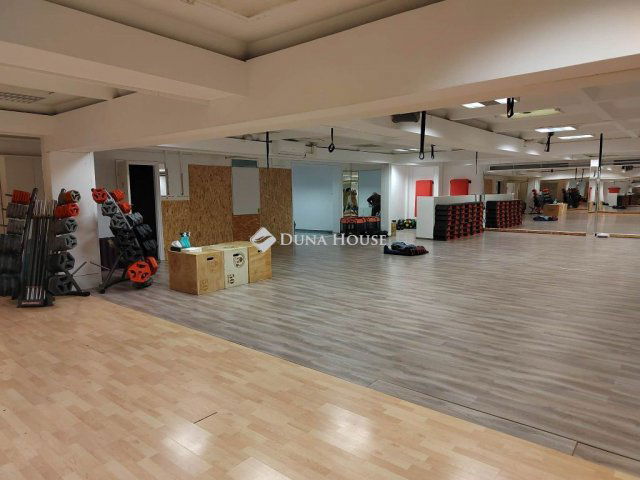 Eladó üzlethelyiség, Szegeden, Szilágyi utcában 150 M Ft