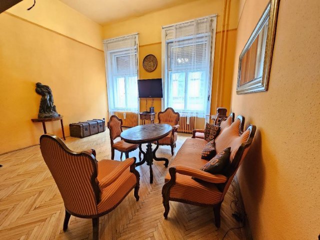 Eladó téglalakás, Budapesten, VIII. kerületben 74.9 M Ft