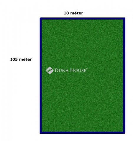 Eladó telek, Nyíregyházán 11 M Ft / költözzbe.hu