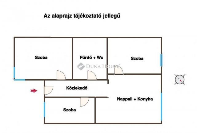 Eladó téglalakás, Budapesten, XIV. kerületben 135.9 M Ft