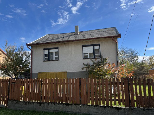 Eladó családi ház, Tiszalúcon, Gyöngyvirág utcában 22.2 M Ft