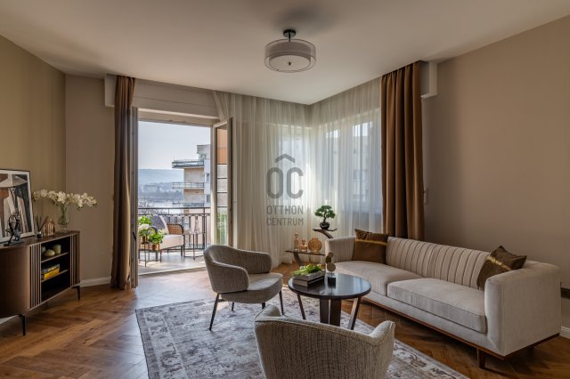 Eladó téglalakás, XIII. kerületben, Victor Hugo utcában