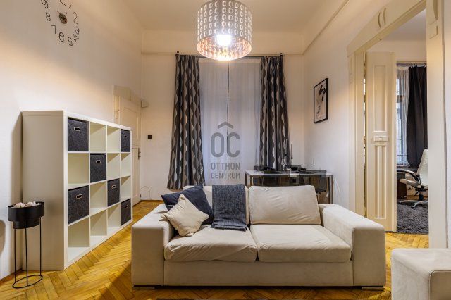 Eladó téglalakás, VII. kerületben, Marek József utcában