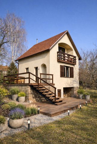 Eladó nyaraló, Felsőörsön 57.9 M Ft, 1+2 szobás