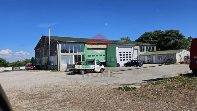 Eladó ipari ingatlan, Marcaliban 588 M Ft / költözzbe.hu