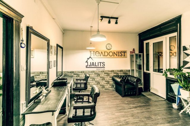 Kiadó üzlethelyiség, VIII. kerületben, Kisfaludy utcában