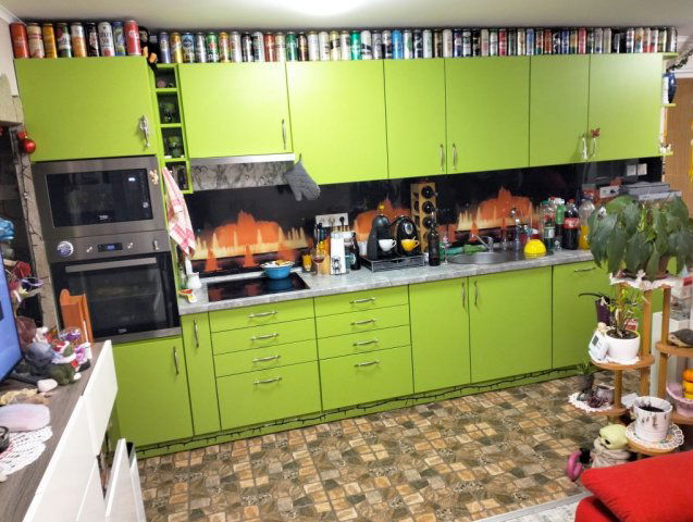 Eladó téglalakás, VIII. kerületben, Hungária körúton