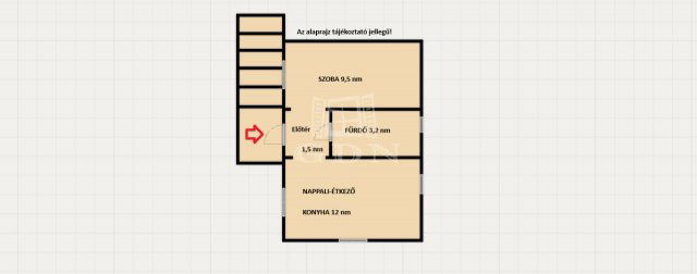 Eladó családi ház, Pilisvörösváron 22 M Ft, 1+1 szobás