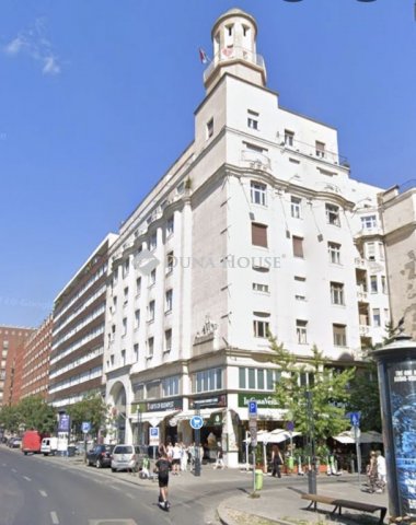 Eladó iroda, Budapesten, VII. kerületben, Károly körúton