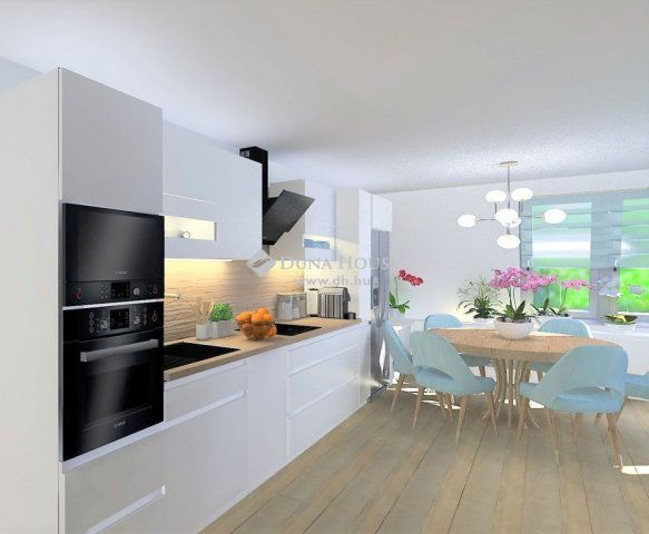 Eladó téglalakás, Dabason 77.872 M Ft, 2 szobás