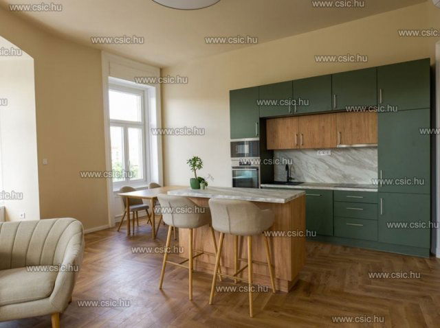 Eladó téglalakás, Budapesten, II. kerületben 174.9 M Ft