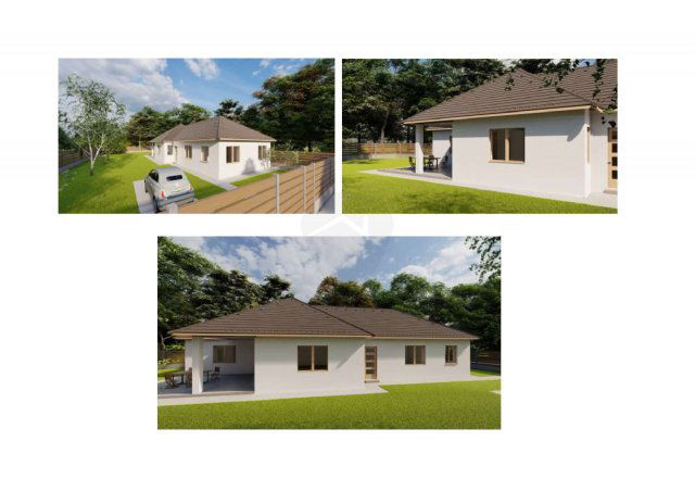 Eladó családi ház, Isaszegen 106 M Ft, 5 szobás