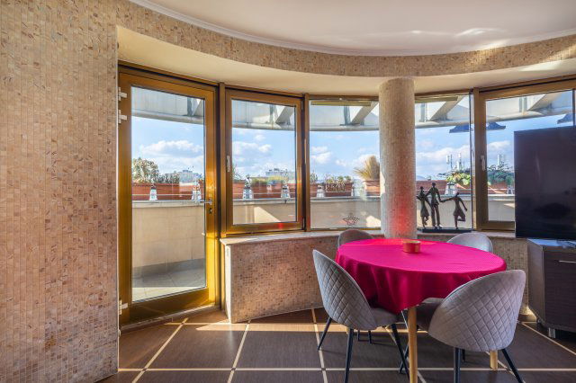 Eladó téglalakás, Budapesten, XIII. kerületben 302.4 M Ft