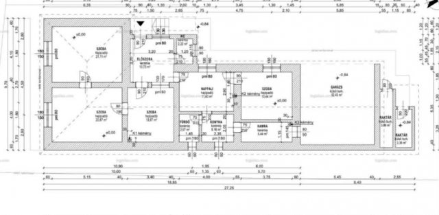 Eladó családi ház, Mátraterenyén 38.5 M Ft, 7 szobás