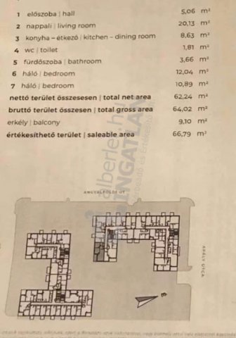 Kiadó téglalakás, albérlet, XIII. kerületben, Angyalföldi úton