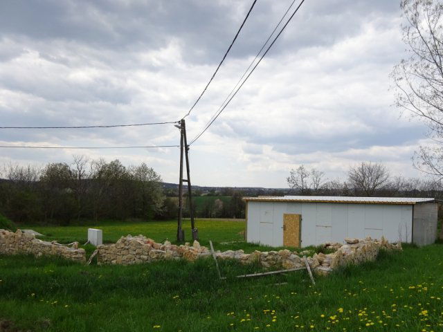 Eladó családi ház, Olaszfalun 25 M Ft, 3 szobás