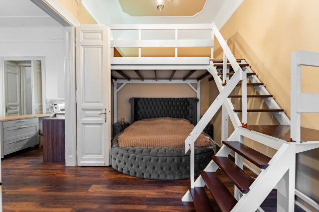 Eladó téglalakás, Budapesten, VII. kerületben, Király utcában