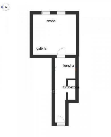 Eladó téglalakás, Budapesten, VIII. kerületben 41.9 M Ft