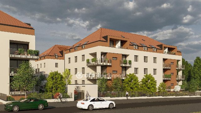 Eladó téglalakás, Budapesten, XXIII. kerületben 76.37 M Ft