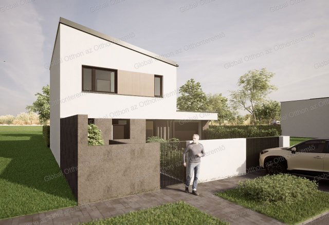 Eladó sorház, Máriakálnokon 79.9 M Ft / költözzbe.hu