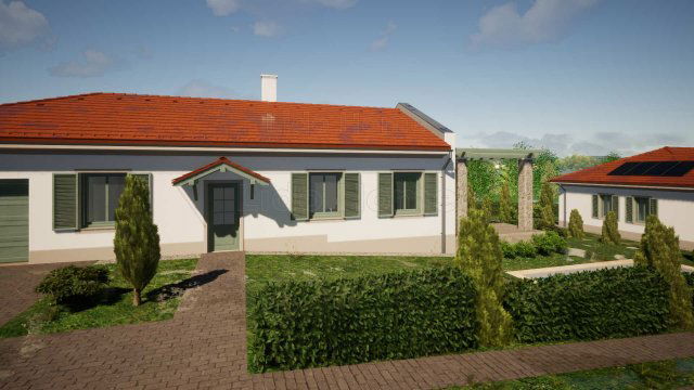 Eladó családi ház, Cserszegtomajon 202 M Ft, 12 szobás