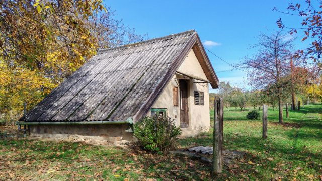Eladó mezogazdasagi ingatlan, Szigetváron 4.5 M Ft, 1 szobás
