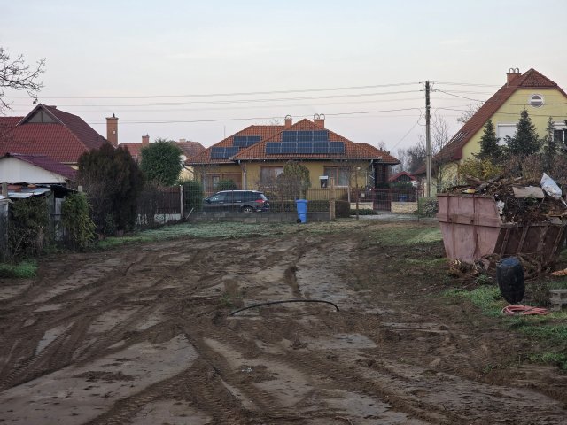 Eladó telek, Debrecenben 48.5 M Ft / költözzbe.hu