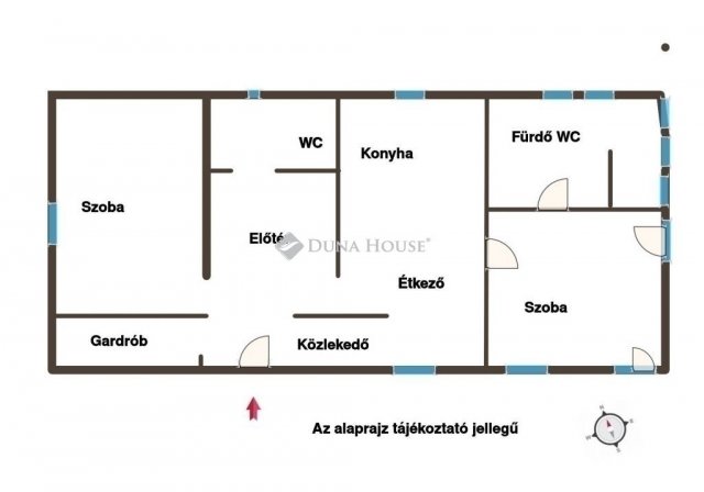 Eladó családi ház, Budapesten, XXI. kerületben 50.1 M Ft
