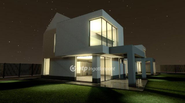 Eladó ikerház, Diósdon 138.2 M Ft, 4 szobás