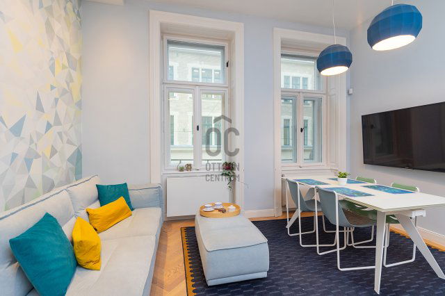 Eladó téglalakás, Budapesten, VII. kerületben 329.9 M Ft