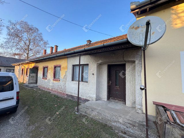 Eladó sorház, Zalaszentmihályon 9.9 M Ft, 2 szobás