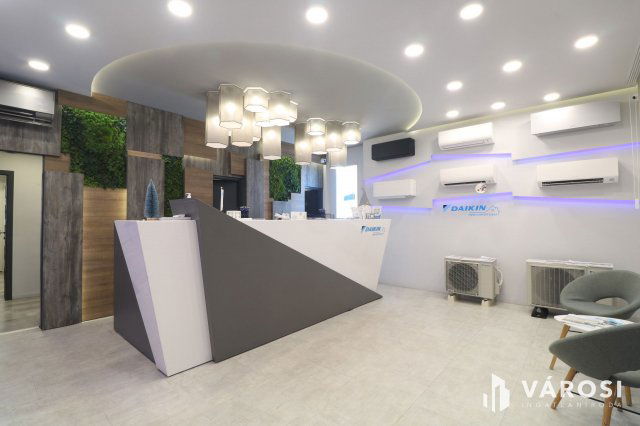 Eladó iroda, Szegeden 49 M Ft, 2 szobás / költözzbe.hu