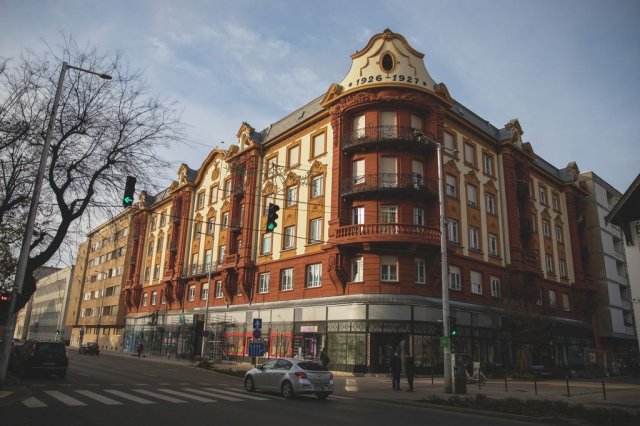 Eladó téglalakás, Debrecenben, Batthyány utcában 97.9 M Ft