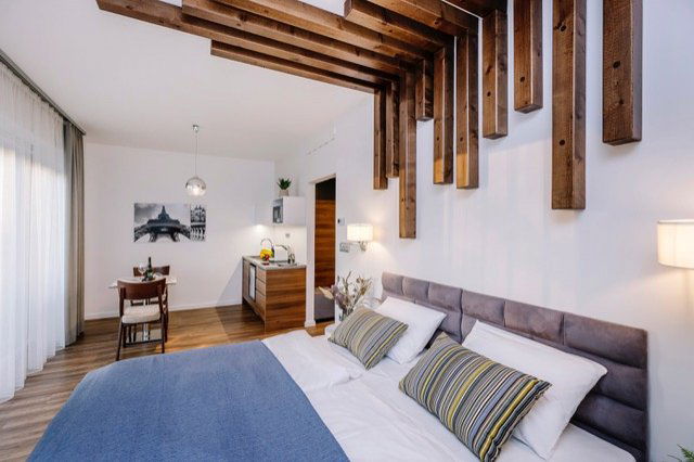 Eladó téglalakás, Győrött 51.99 M Ft, 1 szobás