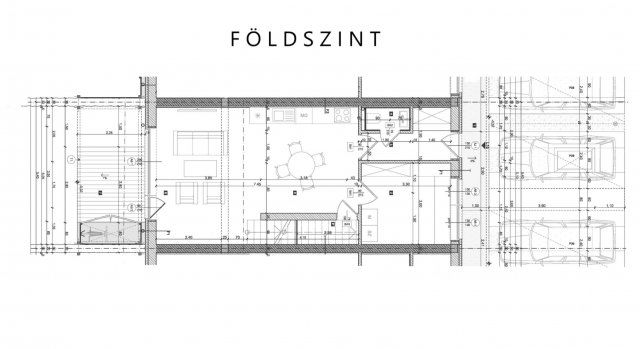 Eladó sorház, Győrött 134.9 M Ft, 4 szobás