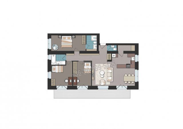 Eladó téglalakás, Budapesten, XII. kerületben 299.9 M Ft