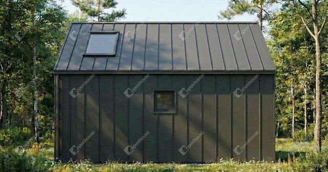 Eladó családi ház, Szegeden 23 M Ft, 2 szobás