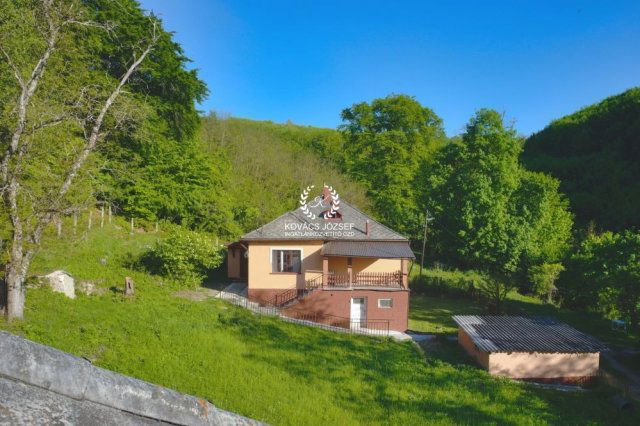 Eladó családi ház, Borsodnádasdon 13.4 M Ft, 3 szobás