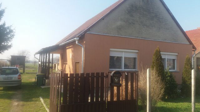 Eladó családi ház, Kémesen 23 M Ft, 3 szobás